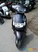 Mahindra Duro DZ 125cc 2012