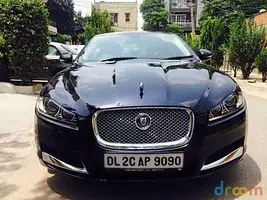 Jaguar XF R V8 2012