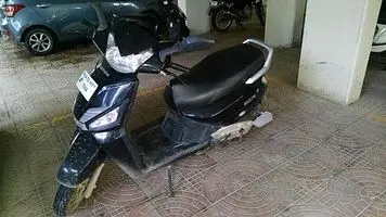 Mahindra Gusto 110cc DX 2015