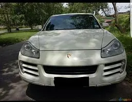 Porsche Cayenne S 2010
