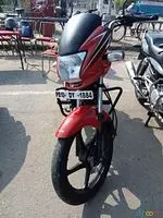 Hero Passion Pro 100cc 2012