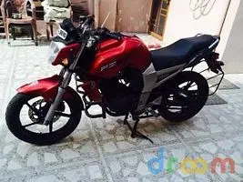 Yamaha FZ16 150cc 2012