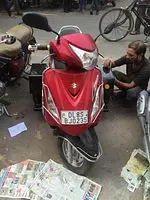 Suzuki Swish 125 2013