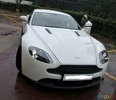 Aston Martin V8 Vantage V8 S 2014