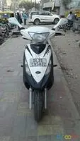 Mahindra Flyte 125cc 2013