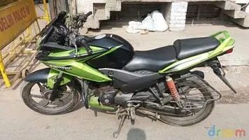 Honda CBF Stunner 125cc 2011