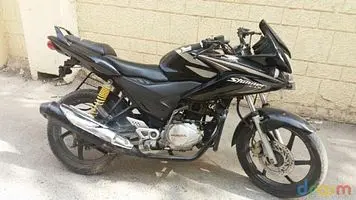 Honda CBF Stunner 125cc 2009