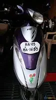 TVS Scooty Pep Plus 100 cc 2006