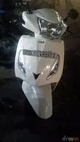 Suzuki Access 125cc 2014