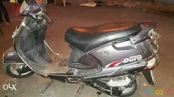 Mahindra Duro 125 2010