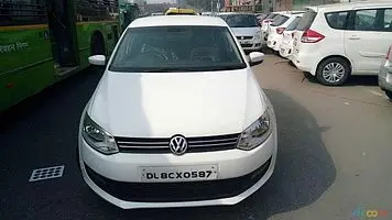Volkswagen Polo Highline 1.6L (P) 2011
