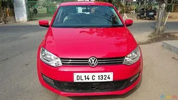 Volkswagen Polo COMFORTLINE 1.2L DIESEL 2013