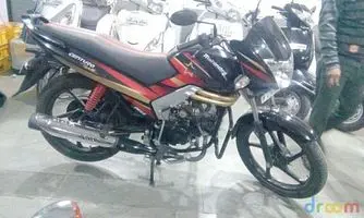 Mahindra Centuro 110cc 2015
