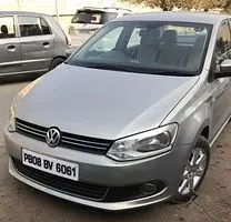 Volkswagen Vento Highline Diesel 2011