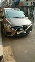 Honda Jazz S CVT i-VTEC 2015