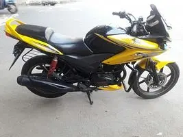 Honda CBF Stunner 125cc 2015