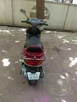 TVS Scooty Pep Plus 100 cc 2007