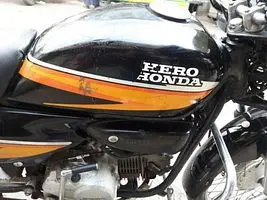 Hero Super Splendor 125cc 2006