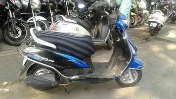 Suzuki Swish 125 2012