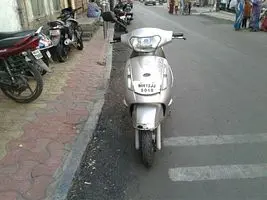 Mahindra Duro DZ 125cc 2012