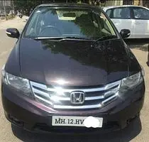Honda City 1.5 V AT 2012