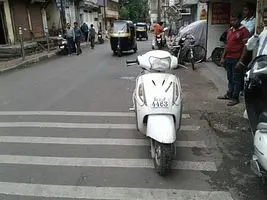 Suzuki Access 125cc 2013