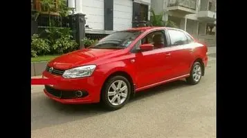 Volkswagen Vento Highline Petrol AT 2011