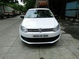 Volkswagen Polo Trendline 1.2L (P) 2012