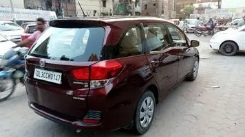 Honda Mobilio S i-VTEC 2014