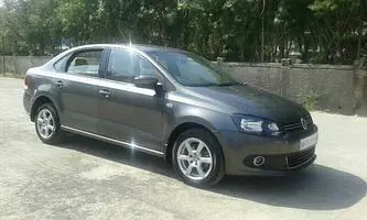 Volkswagen Vento Highline Diesel 2014