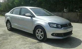 Volkswagen Vento Highline Diesel 2012