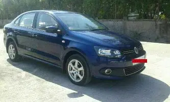 Volkswagen Vento Highline Diesel 2014