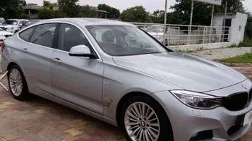 BMW 3 Series GT 320d Luxury Line 2015