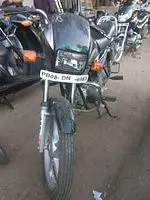 Hero Splendor Plus 100cc 2014