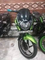 Honda CBF Stunner 125cc 2014