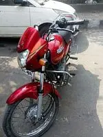 Hero CD Deluxe 100cc 2007