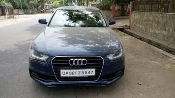 Audi A4 2.0 TDI MULTITRONIC 2014
