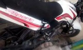 TVS Star Sport 100cc 2015
