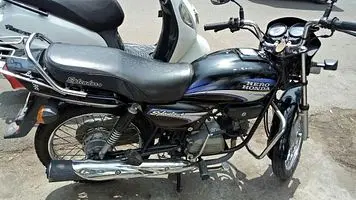 Hero Splendor Plus 100cc 2011