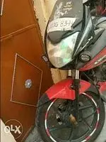 Honda CBF Stunner 125cc 2014