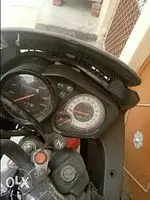 Honda CBF Stunner 125cc 2014
