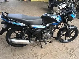 Bajaj Discover 100cc 2014