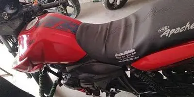 TVS Apache RTR 160cc 2014