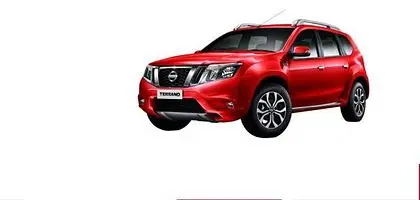 Nissan Terrano XE (D) 2020