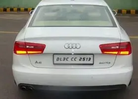 Audi A6 2.0 TDI 2014