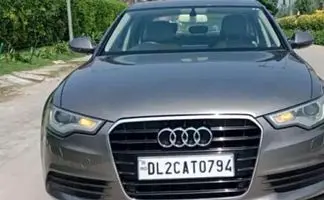Audi A6 2.0 TDI Technology Pack 2014