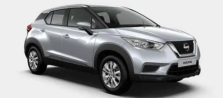 Nissan Kicks XL 1.5 Petrol 2020