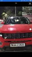 Jeep Compass Limited (O) 2.0 Diesel 2018