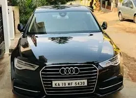 Audi A6 2.0 TDI 2015