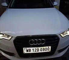 Audi A6 3.0 TDI TECHNOLOGY 2014